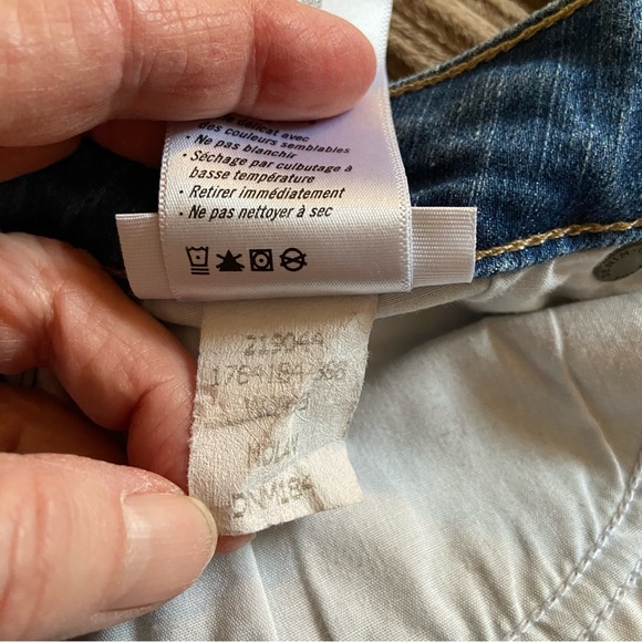 Paige Verdugo Ankle Jeans Size 28 - EUC - Picture 9 of 9